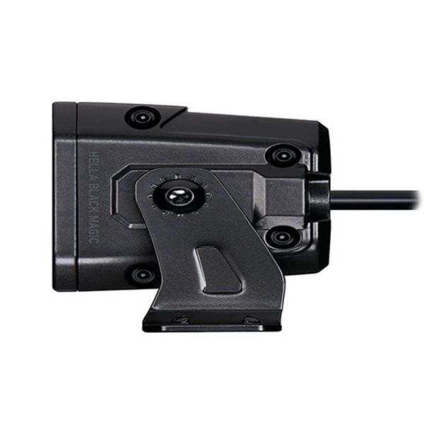 Barra LED con doble linea LED 30" 813mm Homologada Black Magic ECE 45 1FJ 358 196-411 Hella | LeonLeds