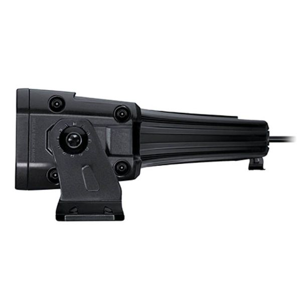 Barre LED Courbée 40" 1013mm Homologué ECE-149 50 Points Lumineux 12V/24V 6,800Lm 1 Ligne de LED 1FJ 358 196-521 | LeonLeds