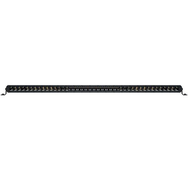 Barre LED Courbée 40" 1013mm Homologué ECE-149 50 Points Lumineux 12V/24V 6,800Lm 1 Ligne de LED 1FJ 358 196-521 | LeonLeds
