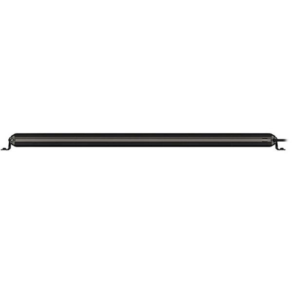 Barre LED Courbée 40" 1013mm Homologué ECE-149 50 Points Lumineux 12V/24V 6,800Lm 1 Ligne de LED 1FJ 358 196-521 | LeonLeds
