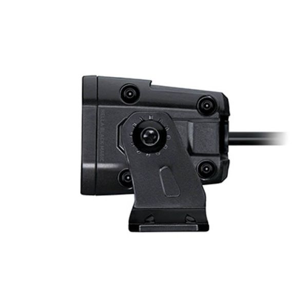 Barra LED 40" 100,7Cm Slim Black Magic de Hella ECE 50 Óptica Combo 6.815Lm 12V/24V 1FJ 358 196-321 | LeonLeds