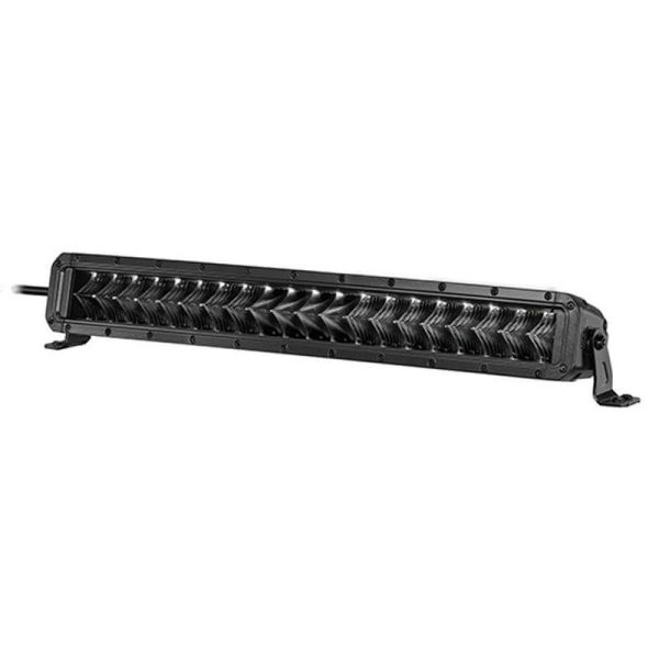 Barra LED Curva Doble 21,5" 563mm 5.880Lm ECE 45 5.880Lm Optica Combo 12V/24V 1FJ 358 196-601 | LeonLeds