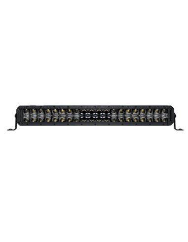 Barra de LED frontal dupla curvada 21,5" 563mm 5.880Lm ECE 45 5.880Lm Combo Optic 12V/24V 1FJ 358 196-601 | LeonLeds