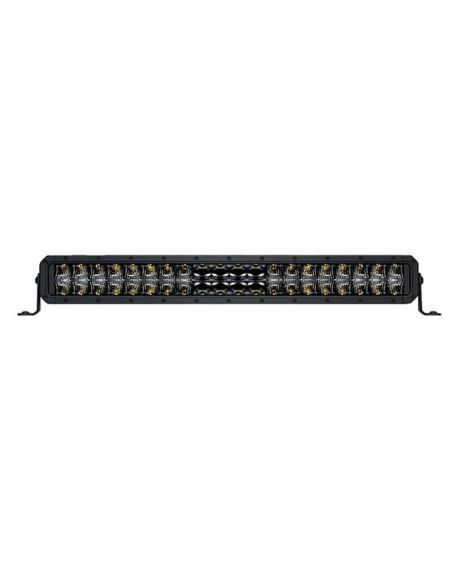 Barra de LED frontal dupla curvada 21,5" 563mm 5.880Lm ECE 45 5.880Lm Combo Optic 12V/24V 1FJ 358 196-601 | LeonLeds