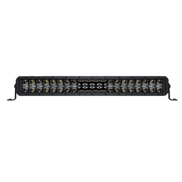 Delantera Barra LED Curva Doble 21,5" 563mm 5.880Lm ECE 45 5.880Lm Optica Combo 12V/24V 1FJ 358 196-601 | LeonLeds