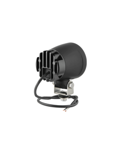 Phare LED Rond Homologué pour feux antibrouillard Ø84 -Feux antibrouillard- Avec Support | Éclairage LeonLeds 2