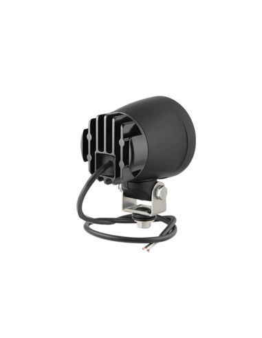 Faro Redondo LED Homolohado para antiniebla Ø84 -Antiniebla- Con Soporte | LeonLeds Iluminación