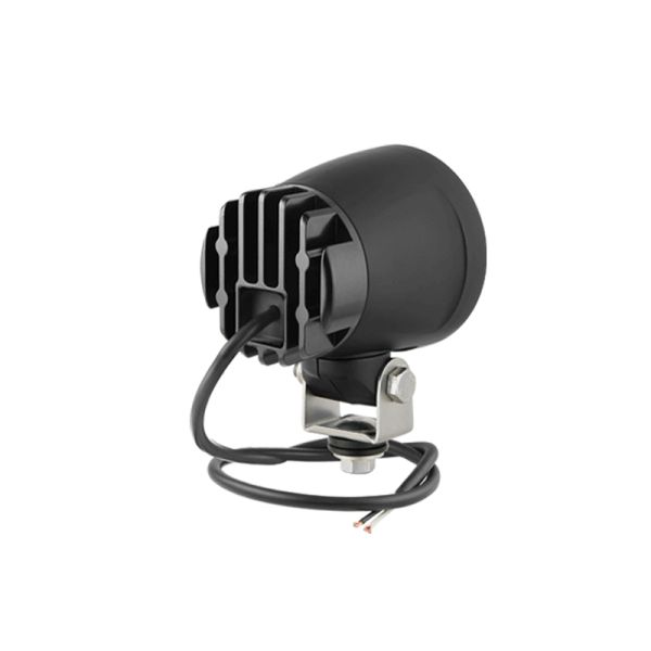 Faro Redondo LED Homolohado para antiniebla Ø84 -Antiniebla- Con Soporte | LeonLeds Iluminación