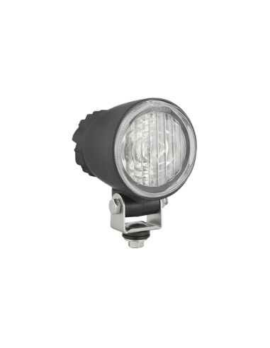 Faro Redondo LED Homolohado para antiniebla Ø84 -Antiniebla- Con Soporte | LeonLeds Iluminación