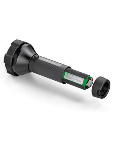 Batterie Lampe de poche LED très puissante 4500Lm et jusqu'à 720 mètres de portée P18R Signature LedLenser | leonleds