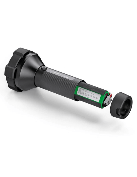 Batterie Lampe de poche LED très puissante 4500Lm et jusqu'à 720 mètres de portée P18R Signature LedLenser | leonleds