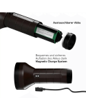 Batería Linterna LED muy potente 4500Lm y hasta 720 metros de alcance P18R Signature LedLenser | LeonLeds
