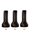 Indicador Luminoso Linterna LED muy potente 4500Lm y hasta 720 metros de alcance P18R Signature LedLenser | LeonLeds