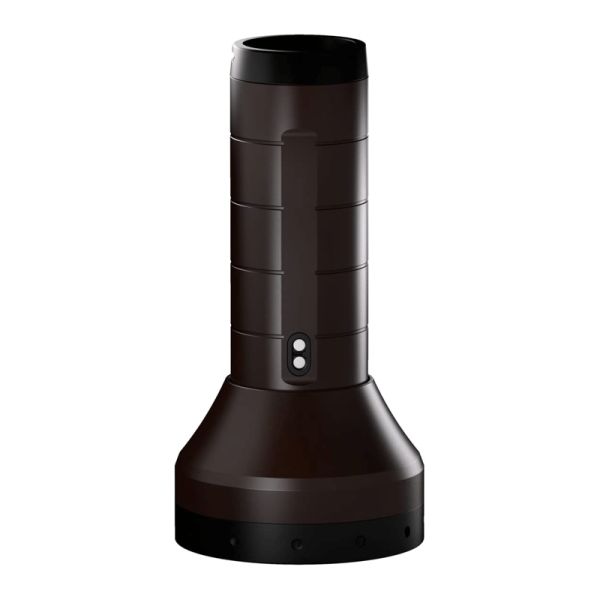 Botones Linterna LED muy potente 4500Lm y hasta 720 metros de alcance P18R Signature LedLenser | LeonLeds