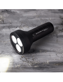 Lampe de poche LED très puissante 4500Lm et jusqu'à 720 mètres de portée P18R Signature LedLenser | leonleds
