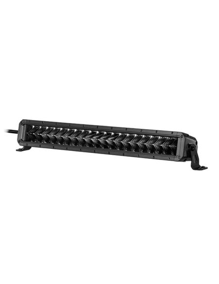 Barra LED doble LEDs Homologada 55,8Cm 21,5" ECE 45 Black Magic 12V/24V 1FJ 358 196-401 604mm Hella | LeonLeds