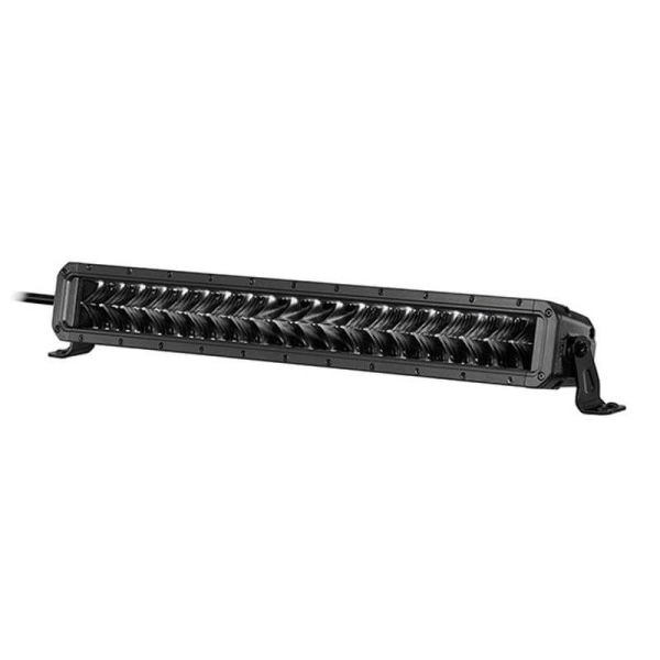 Barra LED doble LEDs Homologada 55,8Cm 21,5" ECE 45 Black Magic 12V/24V 1FJ 358 196-401 604mm Hella | LeonLeds