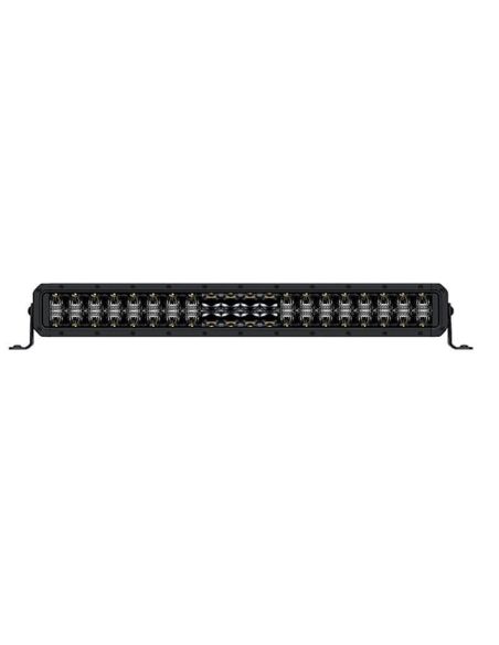 Barra LED doble LEDs Homologada 55,8Cm 21,5" ECE 45 Black Magic 12V/24V 1FJ 358 196-401 604mm Hella | LeonLeds