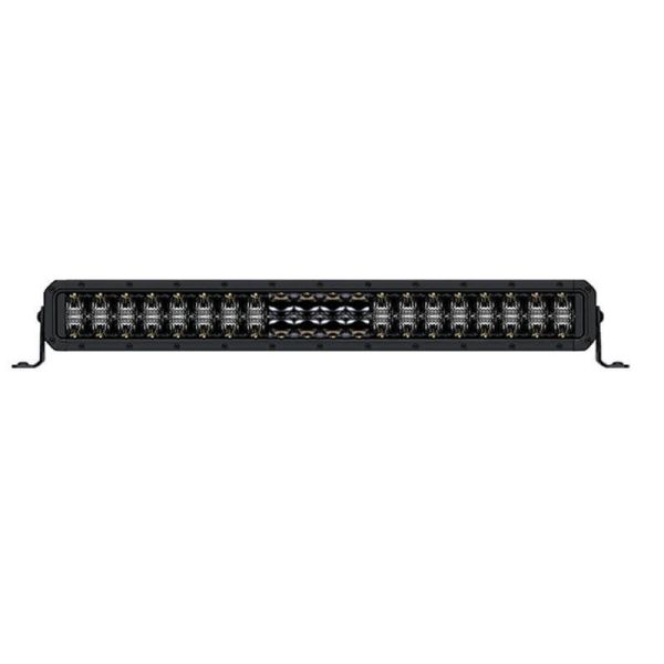 Double Barre LED LEDs Approuvées 55.8Cm 21.5" ECE 45 Black Magic 12V/24V 1FJ 358 196-401 604mm Hella | LeonLeds