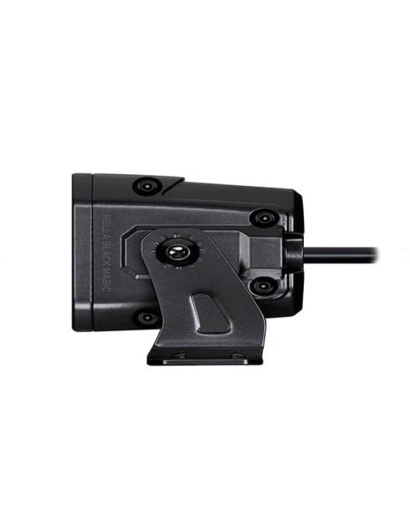 Barra de LED dupla LEDs aprovados 55,8 cm 21,5" ECE 45 Black Magic 12V/24V 1FJ 358 196-401 604mm Hella | LeonLeds