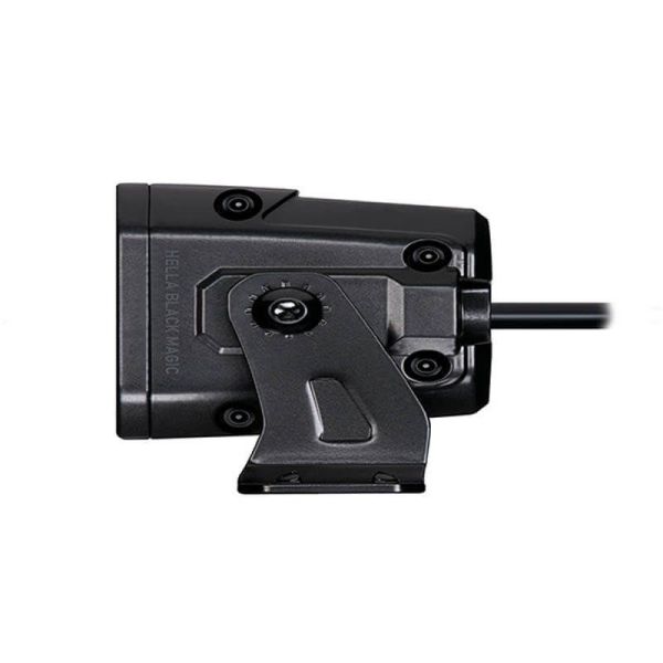 Double Barre LED LEDs Approuvées 55.8Cm 21.5" ECE 45 Black Magic 12V/24V 1FJ 358 196-401 604mm Hella | LeonLeds