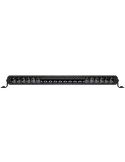 Barra LED de carretera Curva Homologada 20" 52,9Cm 3,910Lm ECE 45 12V/24V Black Magic 1FJ 358 196-501 Hella | LeonLeds