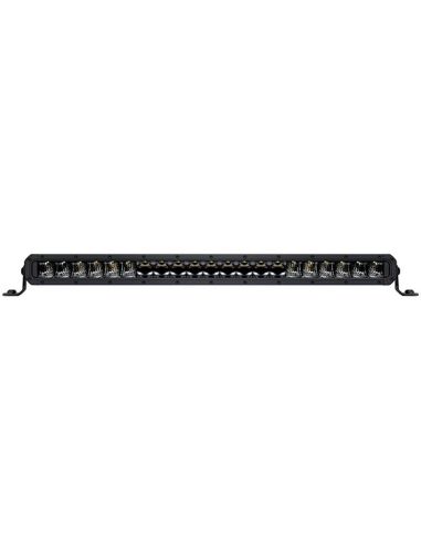 Barra LED de carretera Curva Homologada 20" 52,9Cm 3,910Lm ECE 45 12V/24V Black Magic 1FJ 358 196-501 Hella | LeonLeds