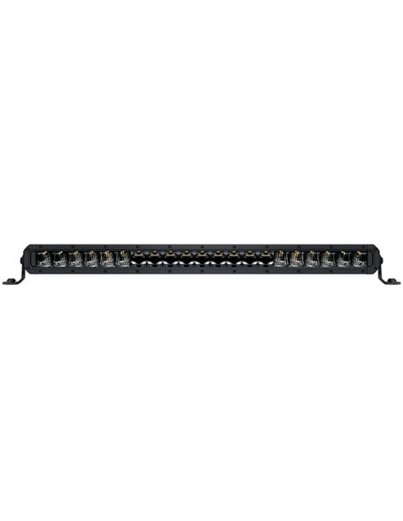 Barra LED de carretera Curva Homologada 20" 52,9Cm 3,910Lm ECE 45 12V/24V Black Magic 1FJ 358 196-501 Hella | LeonLeds