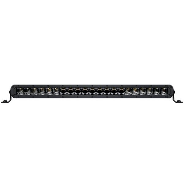 Barre LED de route incurvée approuvée 20" 52,9 cm 3 910 lm ECE 45 12 V/24 V Black Magic 1FJ 358 196-501 Hella | LeonLeds