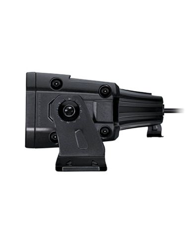 Barre LED de route incurvée approuvée 20" 52,9 cm 3 910 lm ECE 45 12 V/24 V Black Magic 1FJ 358 196-501 Hella | LeonLeds