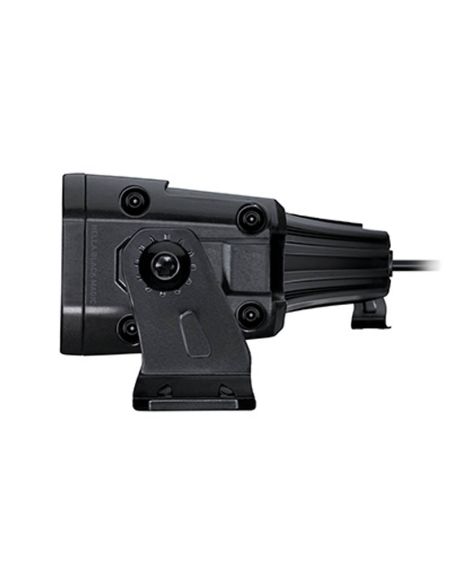 Barre LED de route incurvée approuvée 20" 52,9 cm 3 910 lm ECE 45 12 V/24 V Black Magic 1FJ 358 196-501 Hella | LeonLeds