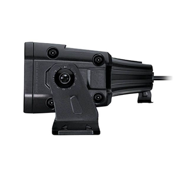 Barra LED de carretera Curva Homologada 20" 52,9Cm 3,910Lm ECE 45 12V/24V Black Magic 1FJ 358 196-501 Hella | LeonLeds