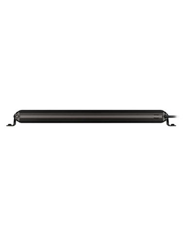 Barre de route LED incurvée arrière approuvée 20" 52,9 cm 3 910 lm ECE 45 12 V/24 V Black Magic 1FJ 358 196-501 Hella | LeonLeds
