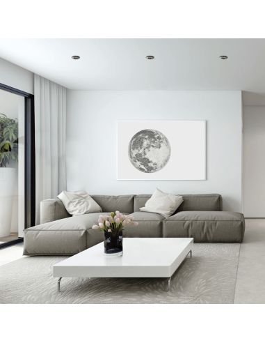 Downlight Empotrable LED Hera Blanco 8W - GU10 - IP54 Ambiente