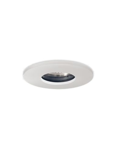 Downlight Encastré LED Hera Blanc 8W - GU10 - IP54 Détail