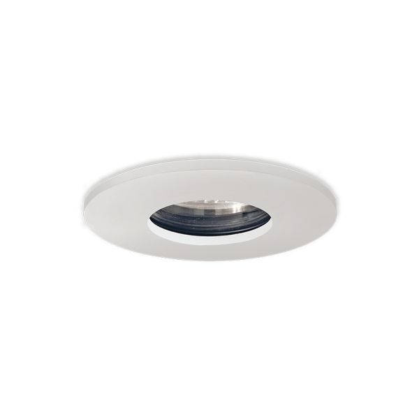 Downlight Empotrable LED Hera Blanco 8W - GU10 - IP54 Detalle