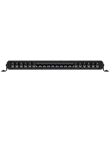 Barra LED Black Magic 20" 524mm Slim Homologada ECE 50 3.910Lm 12/24V 1FJ 358 196-301 Hella | LeonLeds