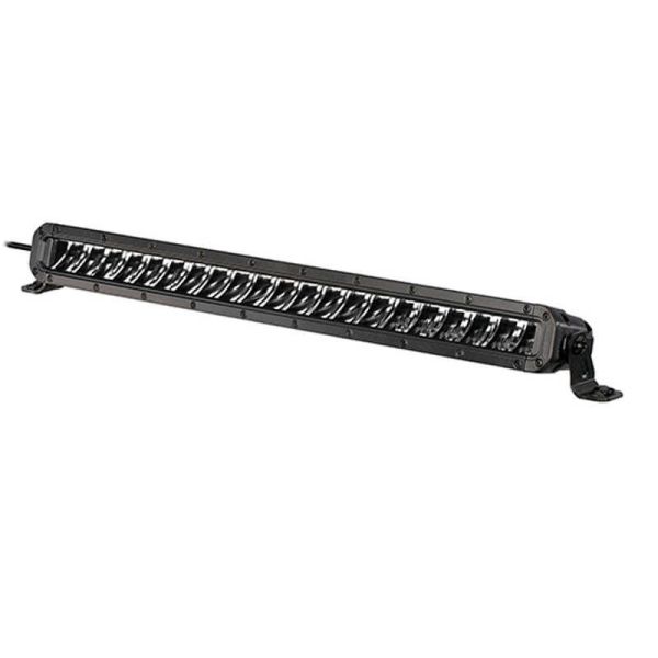 Barra LED Black Magic 20" 524mm Slim Homologada ECE 50 3.910Lm 12/24V 1FJ 358 196-301 Hella | LeonLeds