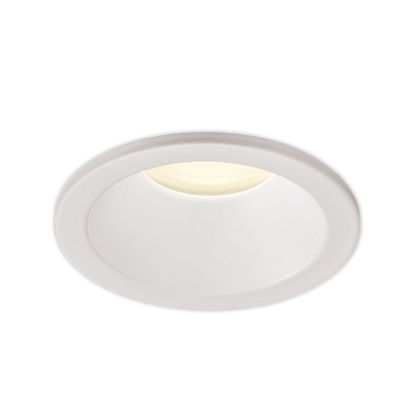 Downlight Empotrable LED Nork blanco 8W - GU10 - IP54