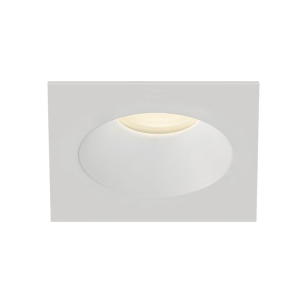 Downlight Encastré LED Velt Blanc 8W - GU10 - IP64