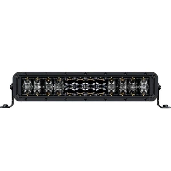 Barra LED Homologada 13" 400mm ECE-149 40 12/24V 3.800Lm Versión Doble LEDs 5.700K 1FJ 358 196-461 Hella | LeonLeds