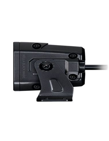 Lateral Barra LED Homologada 13" 400mm ECE-149 40 12/24V 3.800Lm Versión Doble LEDs 5.700K 1FJ 358 196-461 Hella | LeonLeds