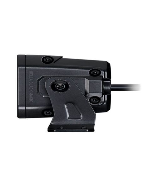 Lateral Barra LED Homologada 13" 400mm ECE-149 40 12/24V 3.800Lm Versión Doble LEDs 5.700K 1FJ 358 196-461 Hella | LeonLeds