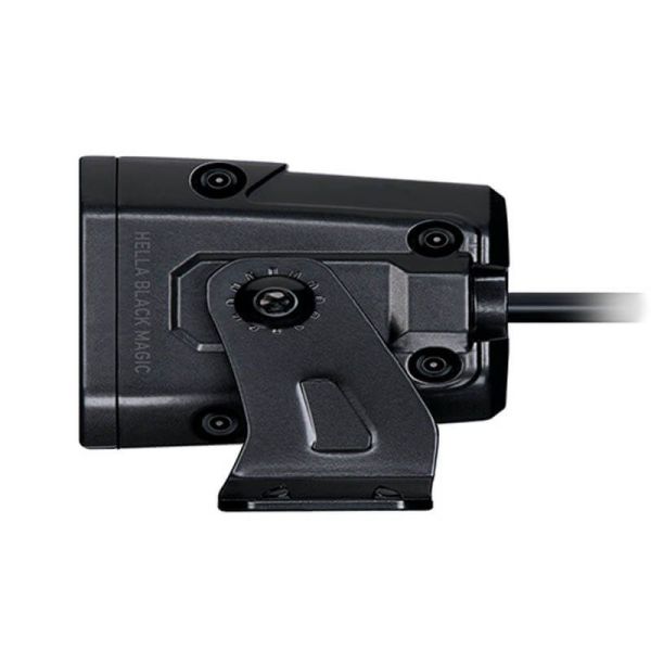 Lateral Barra LED Homologada 13" 400mm ECE-149 40 12/24V 3.800Lm Versión Doble LEDs 5.700K 1FJ 358 196-461 Hella | LeonLeds