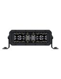 Barra LED de carretera 7" ECE 30 24,8Cm 2,100Lm 12/24V 1FJ 358 196-451 Doble Fila 5.700K Black Magic Hella | LeonLeds