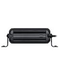 Barra LED de carretera 7" ECE 30 24,8Cm 2,100Lm 12/24V 1FJ 358 196-451 Doble Fila 5.700K Black Magic Hella | LeonLeds