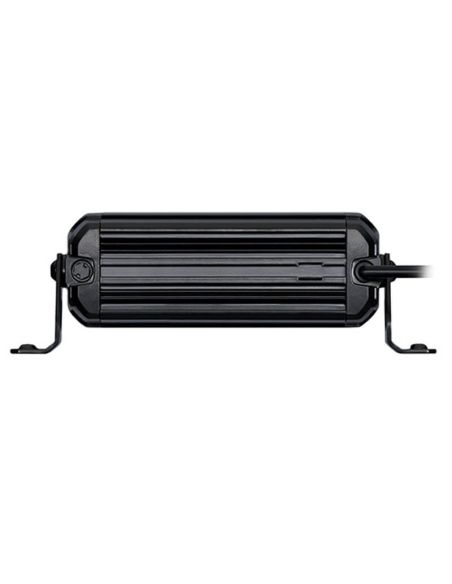 Barra LED de carretera 7" ECE 30 24,8Cm 2,100Lm 12/24V 1FJ 358 196-451 Doble Fila 5.700K Black Magic Hella | LeonLeds