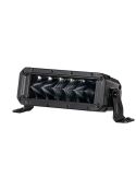 Barra LED de carretera 7" ECE 30 24,8Cm 2,100Lm 12/24V 1FJ 358 196-451 Doble Fila 5.700K Black Magic Hella | LeonLeds