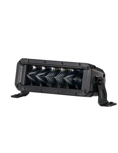 Barra LED de carretera 7" ECE 30 24,8Cm 2,100Lm 12/24V 1FJ 358 196-451 Doble Fila 5.700K Black Magic Hella 2