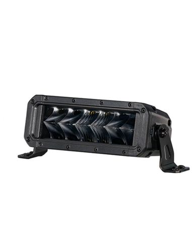 Barra LED de carretera 7" ECE 30 24,8Cm 2,100Lm 12/24V 1FJ 358 196-451 Doble Fila 5.700K Black Magic Hella | LeonLeds